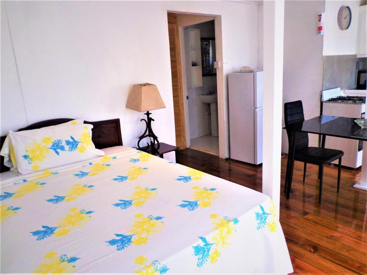 Apartmán Annabelle'S Saint James Exteriér fotografie