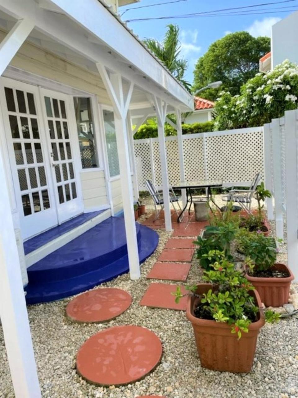 Apartmán Annabelle'S Saint James Exteriér fotografie