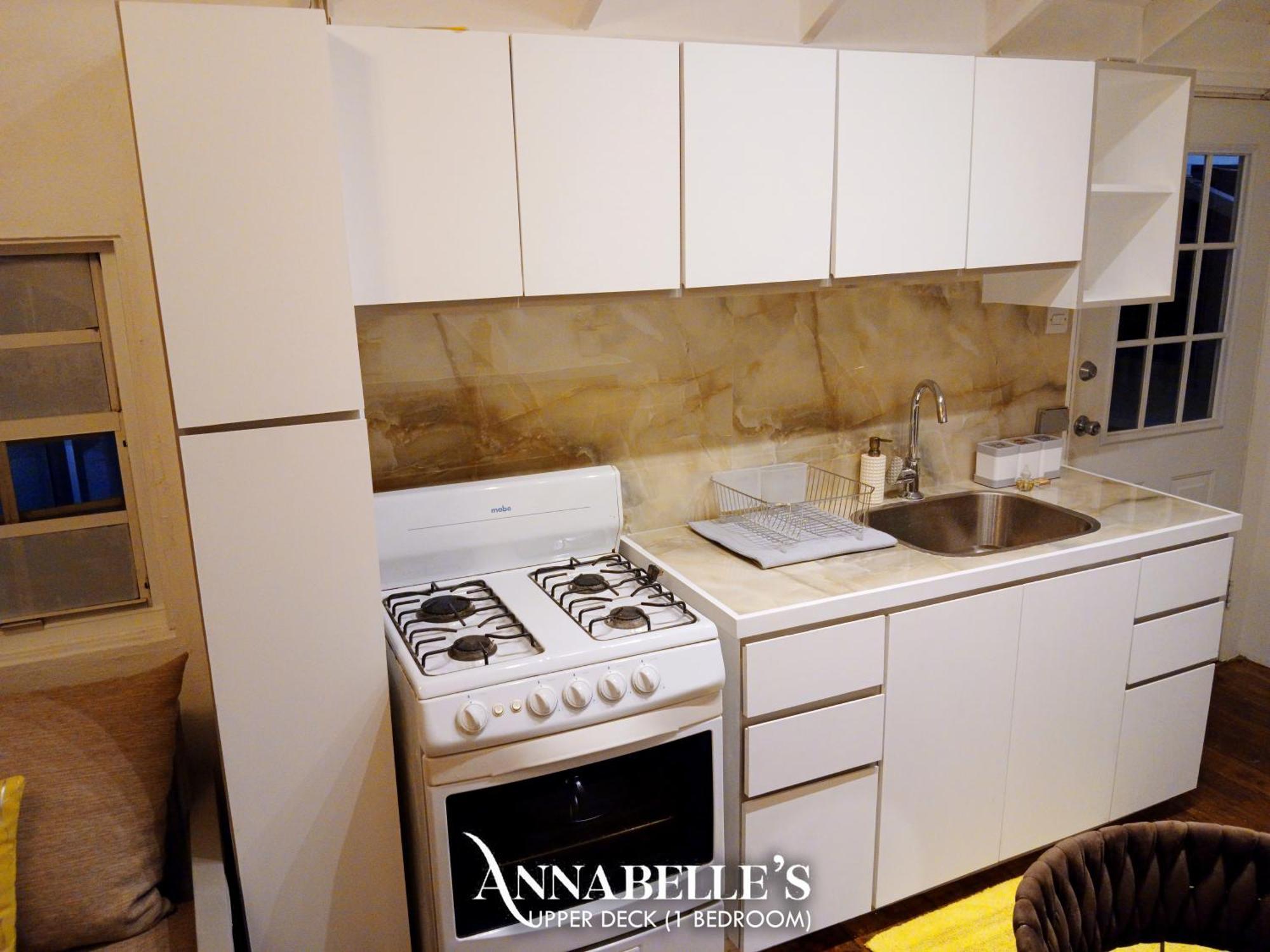 Apartmán Annabelle'S Saint James Exteriér fotografie