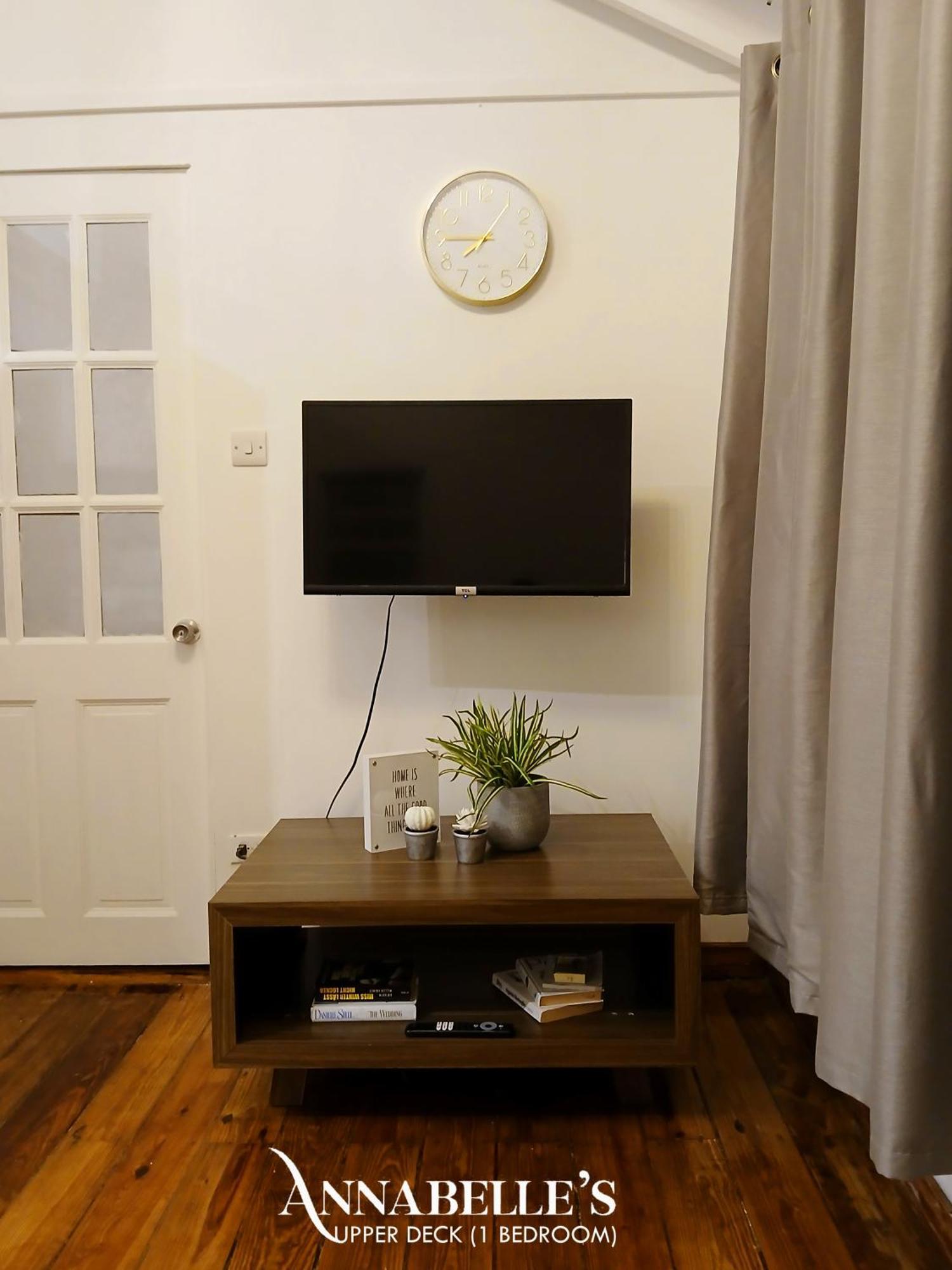 Apartmán Annabelle'S Saint James Exteriér fotografie