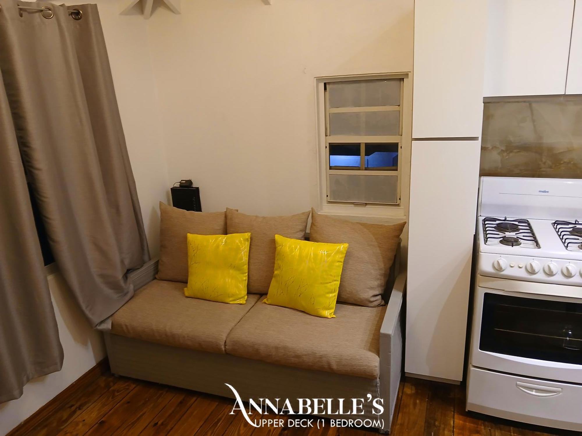 Apartmán Annabelle'S Saint James Exteriér fotografie